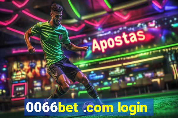 0066bet .com login